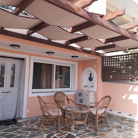 Marmari Vacation Flat Villa Exterior photo