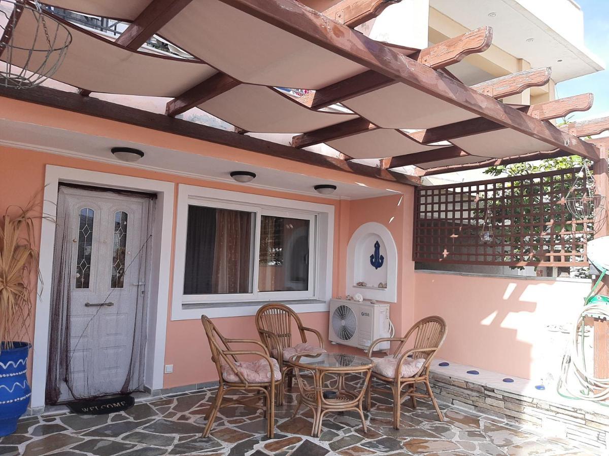 Marmari Vacation Flat Villa Exterior photo