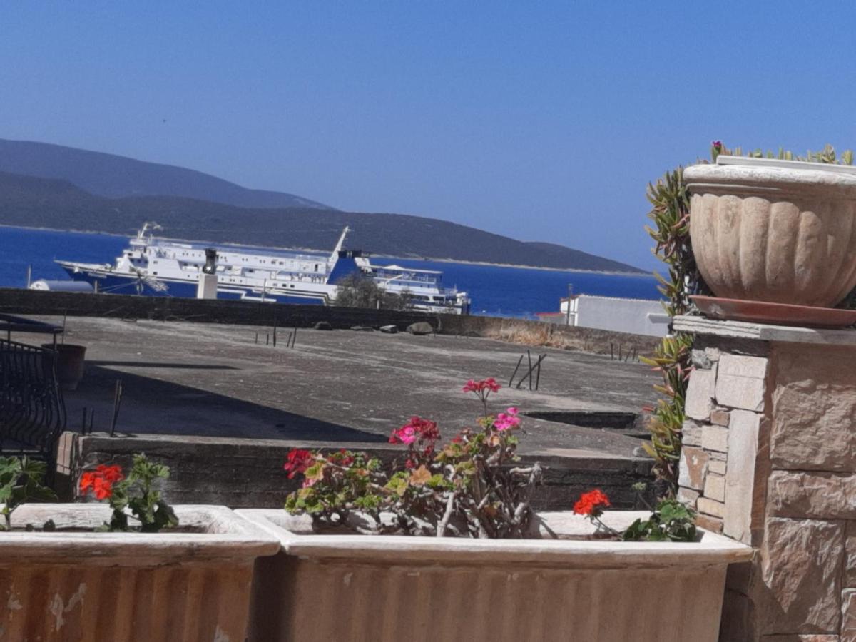 Marmari Vacation Flat Villa Exterior photo